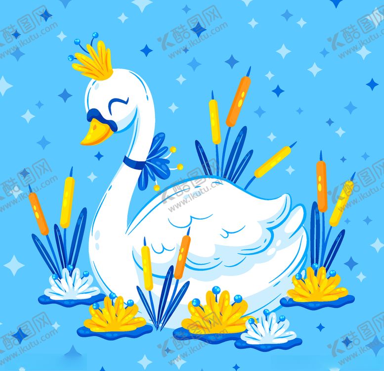 编号：45325309151519504080【酷图网】源文件下载-天鹅