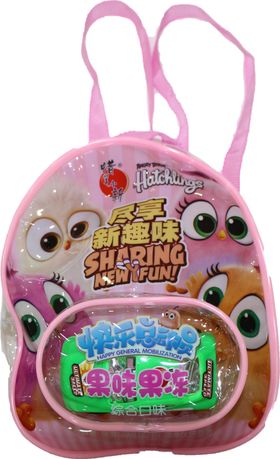 果味果冻