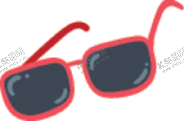 编号：29550109250706126604【酷图网】源文件下载-墨镜