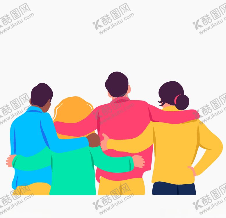 编号：68919207041446578305【酷图网】源文件下载-友谊友情