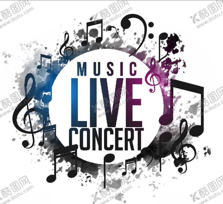 编号：29880909151558318412【酷图网】源文件下载-音乐