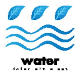 logo素材设计排版参考配色参考