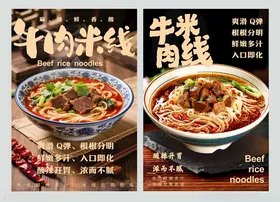 牛肉米线
