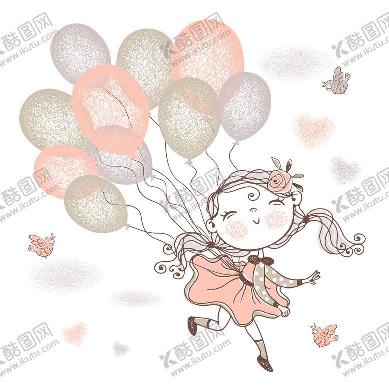 编号：69332610081759425472【酷图网】源文件下载-可爱卡通