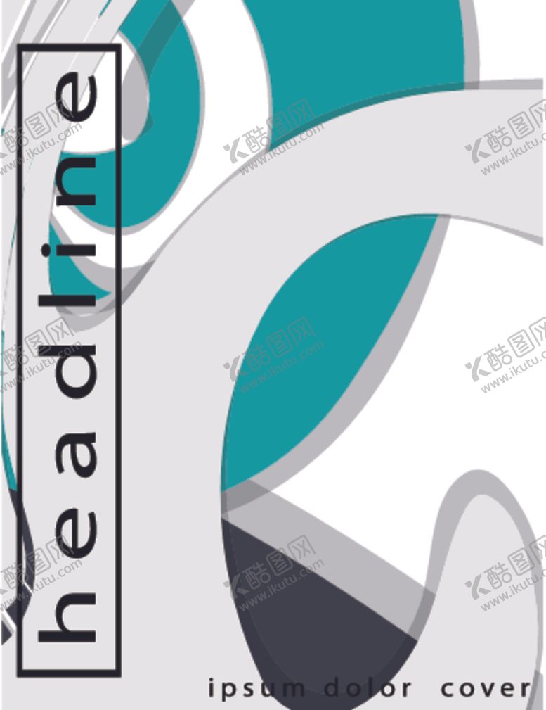 编号：25895909260653277935【酷图网】源文件下载-抽象色彩拼接海报