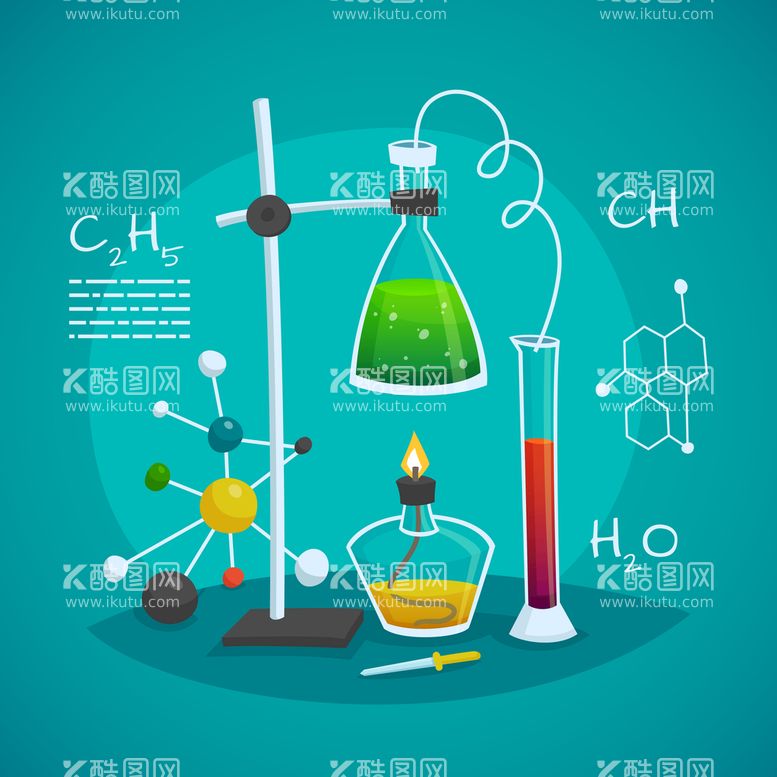 编号：15342211171735352855【酷图网】源文件下载-医学实验室
