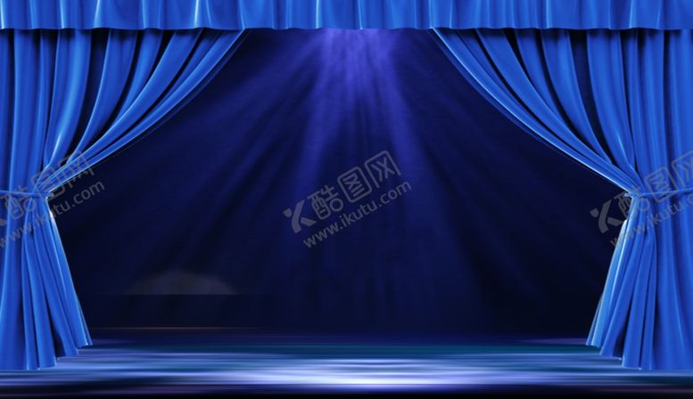 编号：28723610050050586543【酷图网】源文件下载-舞台幕布