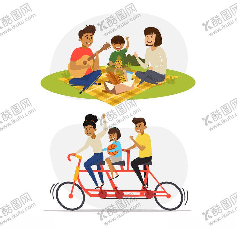 编号：87098504300147171428【酷图网】源文件下载-公园活动