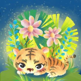 十二生肖申猴牛兔酉鸡