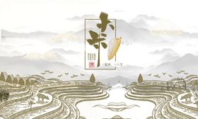 大米海报