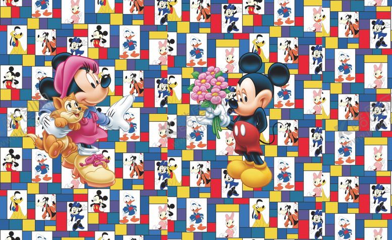 编号：61715305131403227882【酷图网】源文件下载-大牌米奇