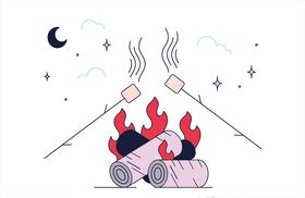 手绘卡通图片