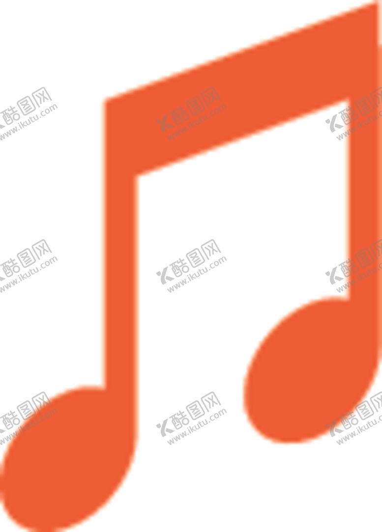 编号：24609409250918115166【酷图网】源文件下载-音符