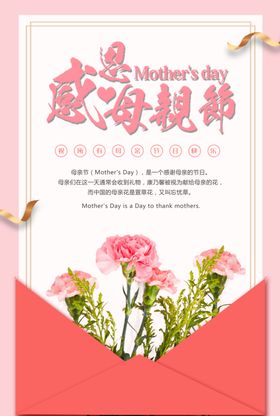 母情节海报