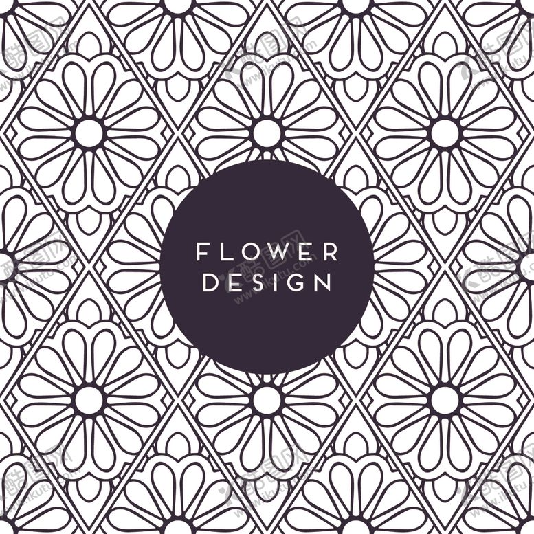 编号：16045409112325046393【酷图网】源文件下载-古典纹饰底纹