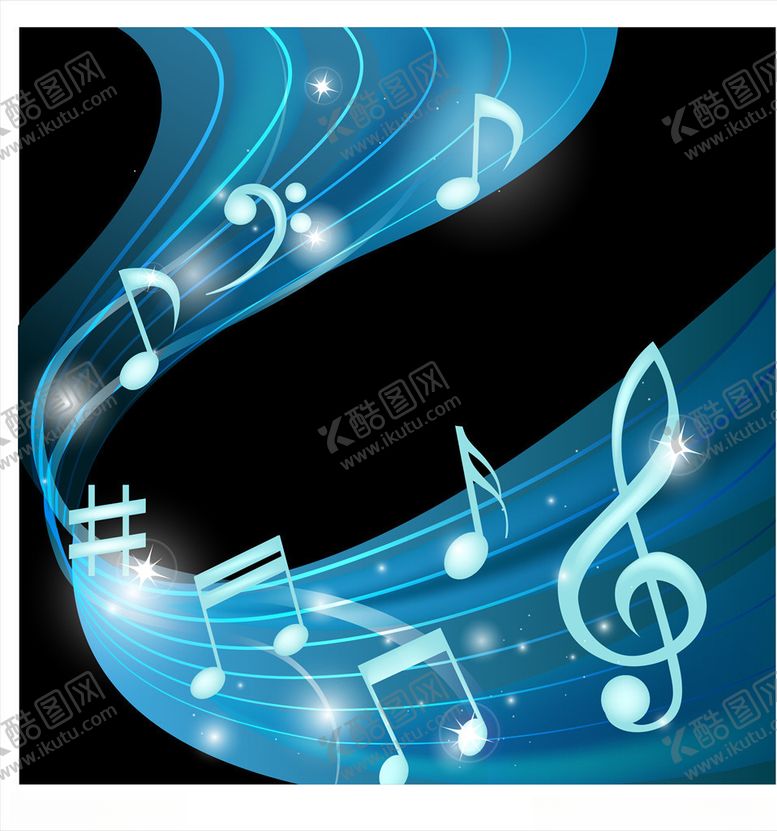 编号：77169110281433252687【酷图网】源文件下载-音符