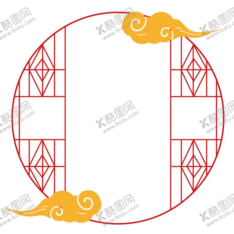 编号：82593504290232293011【酷图网】源文件下载-中国风边框