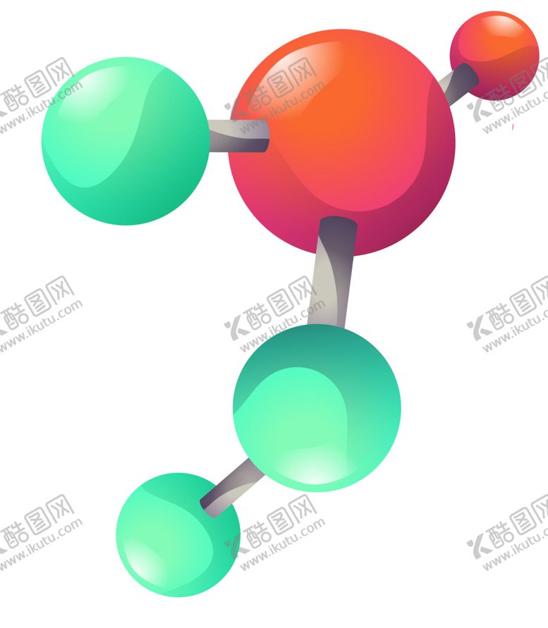 编号：14183410280627506934【酷图网】源文件下载-分子图片