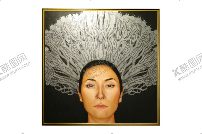 编号：47661711010834151051【酷图网】源文件下载-水母女孩