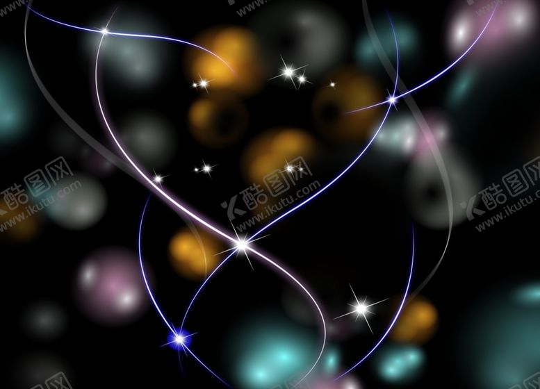 编号：73842909270441346681【酷图网】源文件下载-光晕图片星星图片