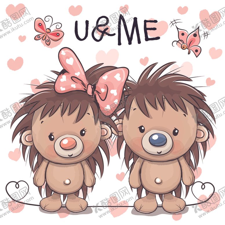 编号：22049809191711345819【酷图网】源文件下载-刺猬