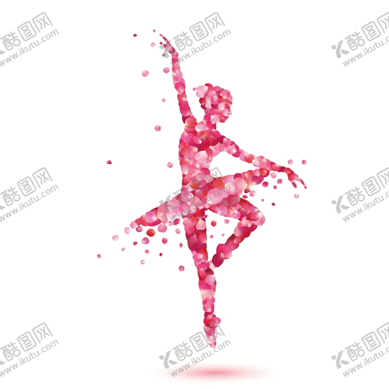 编号：15533602021836236731【酷图网】源文件下载-舞蹈跳舞人物