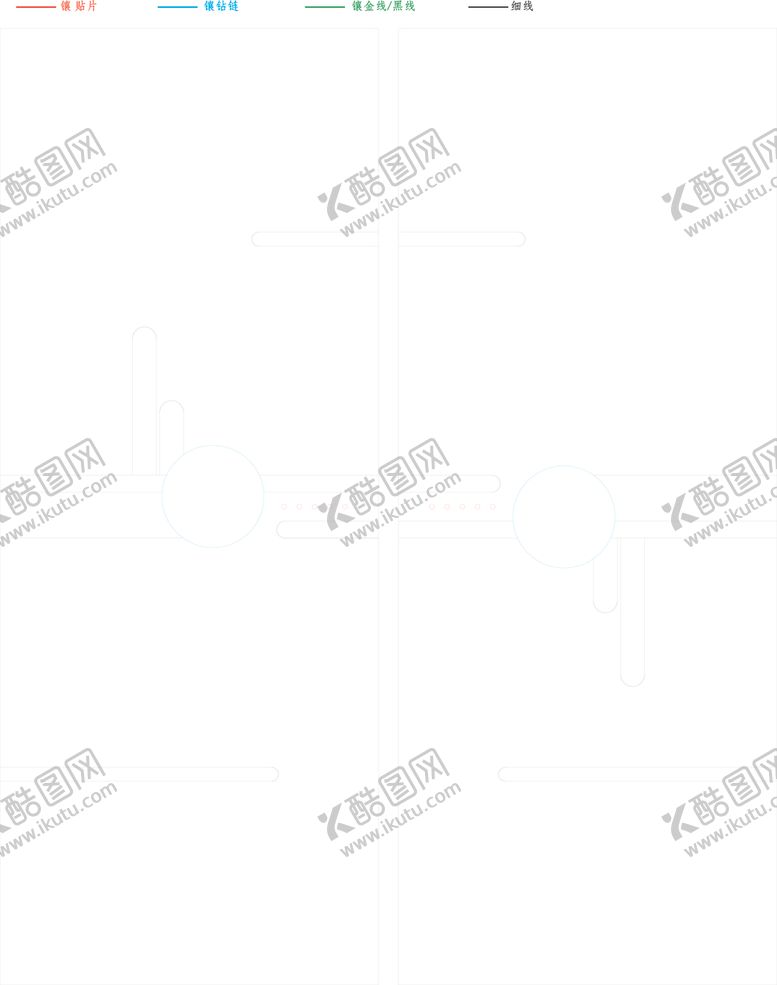 编号：36290409140848343689【酷图网】源文件下载-移门路劲图