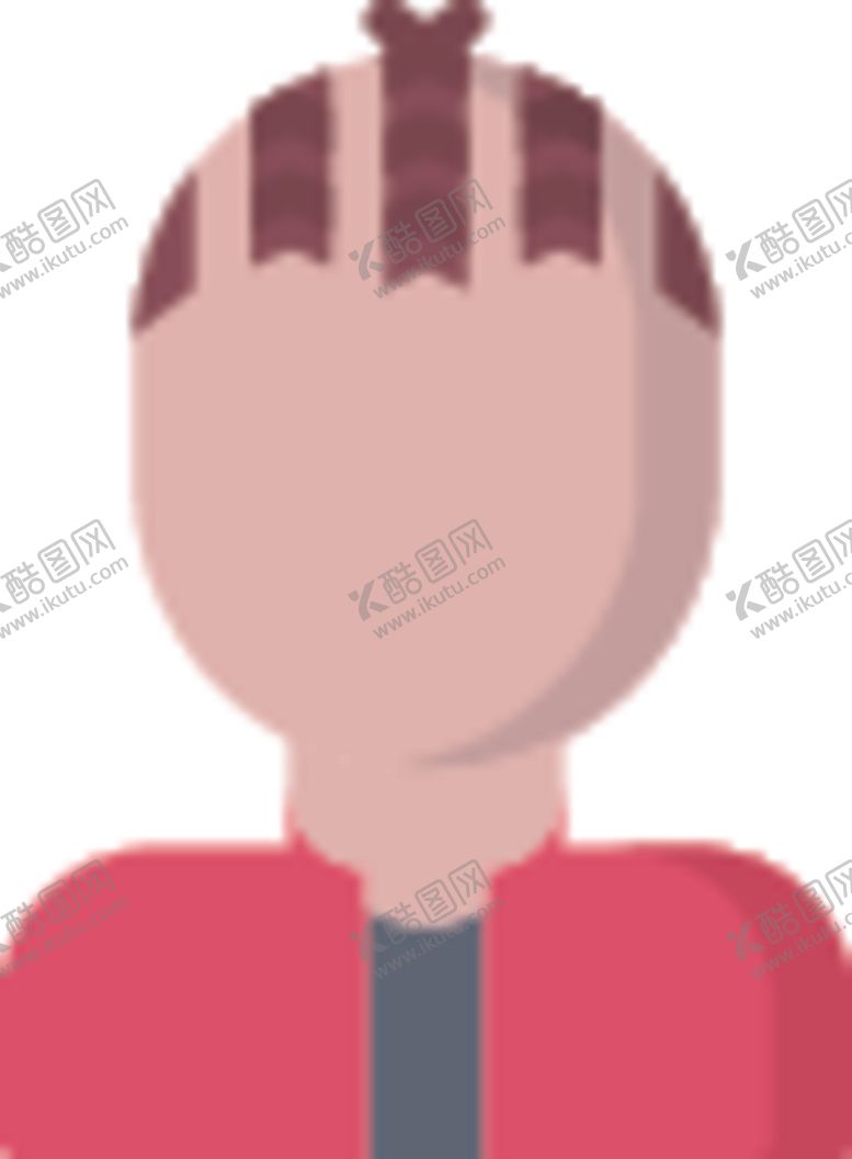 编号：91631405181704308465【酷图网】源文件下载-男性头像