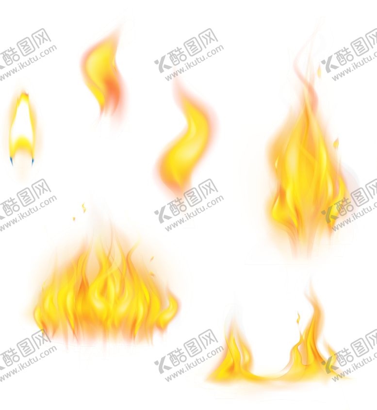 编号：66049909210054064674【酷图网】源文件下载-火焰素材