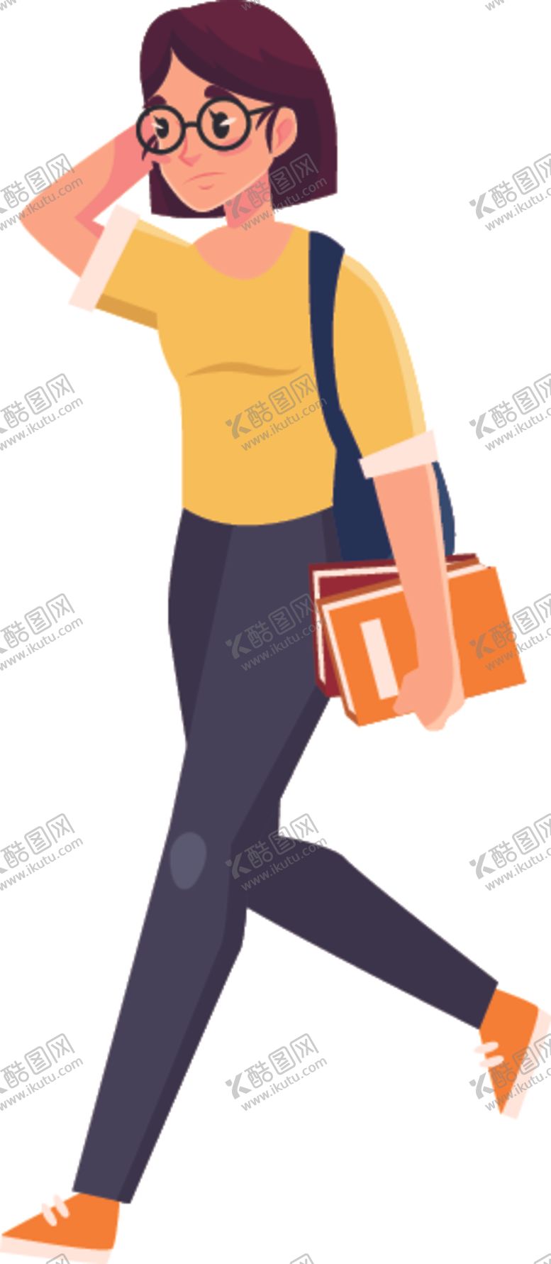 编号：72431710021536455708【酷图网】源文件下载-卡通人物