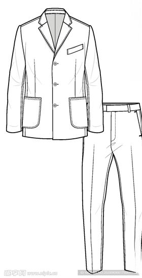 服装款式
