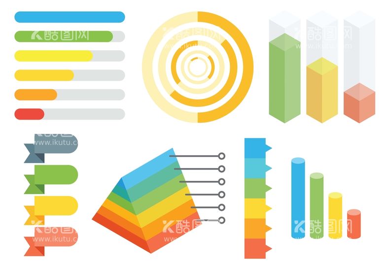 编号：97413810021717021206【酷图网】源文件下载-创意图表设计    