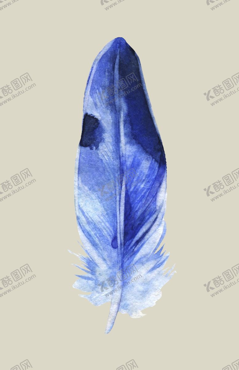 编号：15095810052300003076【酷图网】源文件下载-水彩植物