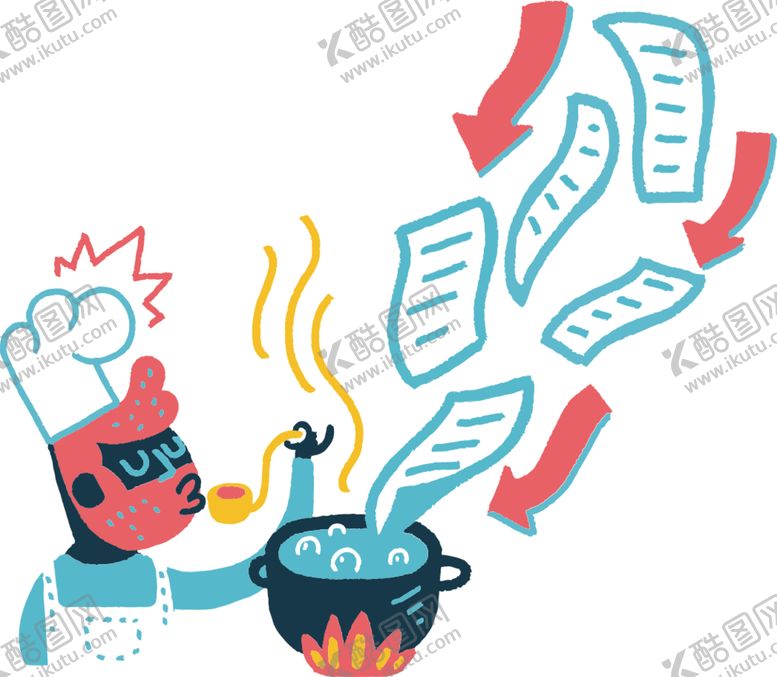 编号：47371509161612101036【酷图网】源文件下载-卡通系列插画图片