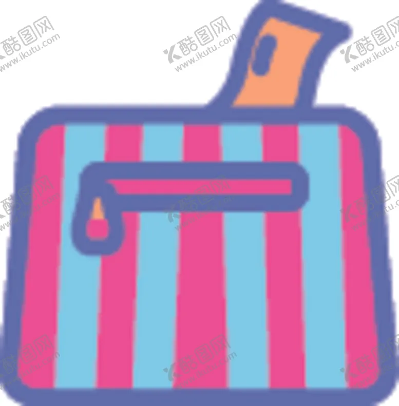 编号：23008205040931224793【酷图网】源文件下载-化妆包