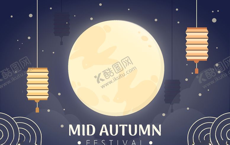 编号：16924209222032495395【酷图网】源文件下载-中秋节