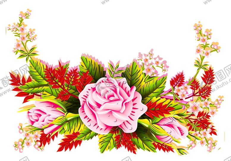 编号：99321509291910573290【酷图网】源文件下载-浪漫素材