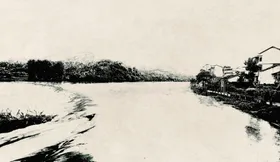 山水画国设计风景高清