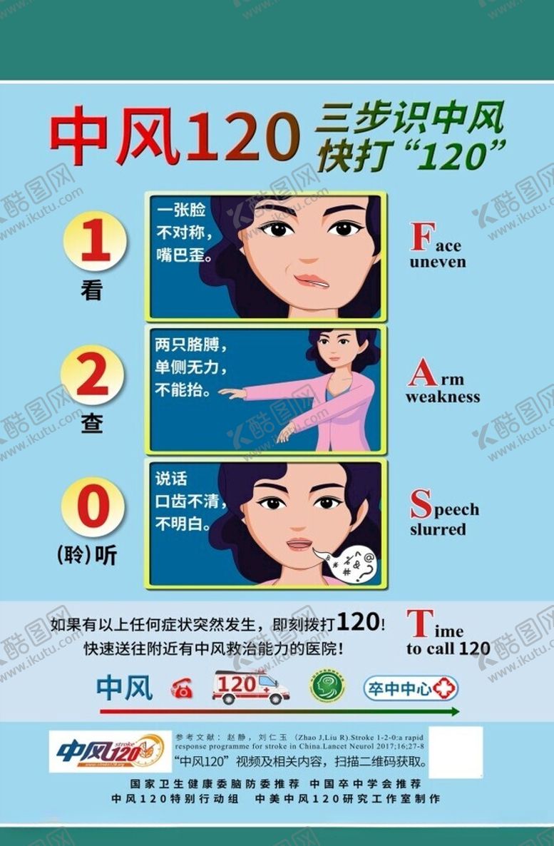 编号：51005812141254317904【酷图网】源文件下载-中风120