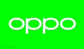 oppoLOGO标志