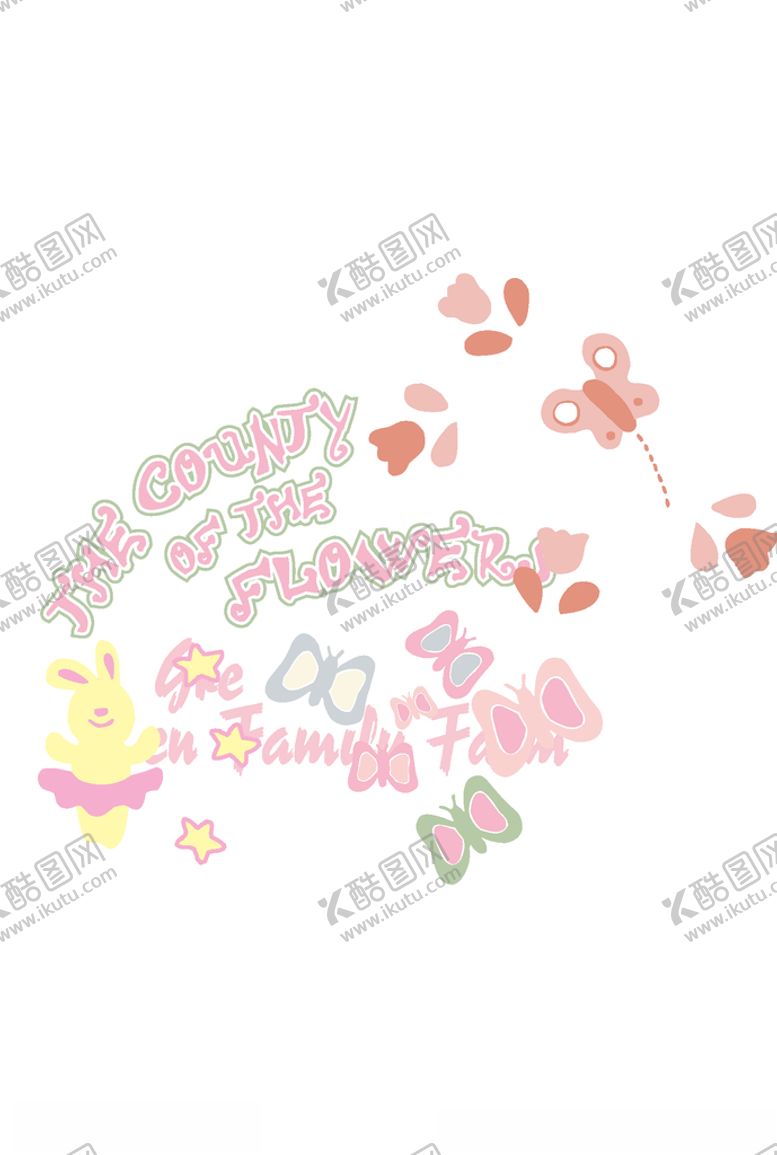 编号：45970407051243562859【酷图网】源文件下载-幼童印花