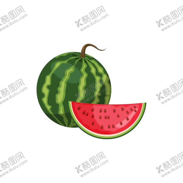 编号：88028201170022327256【酷图网】源文件下载-西瓜