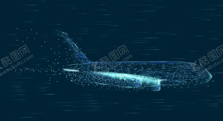 编号：59130210090559229386【酷图网】源文件下载-飞机