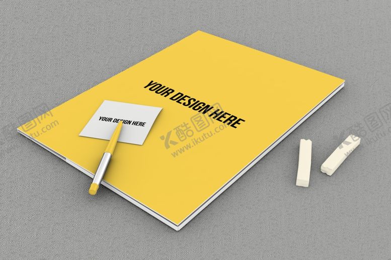 编号：23428610060713302286【酷图网】源文件下载-vi样机