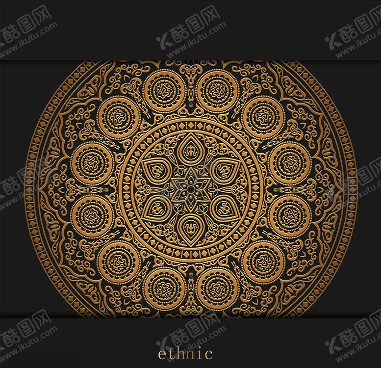 编号：54222510170524004628【酷图网】源文件下载-花卉图案