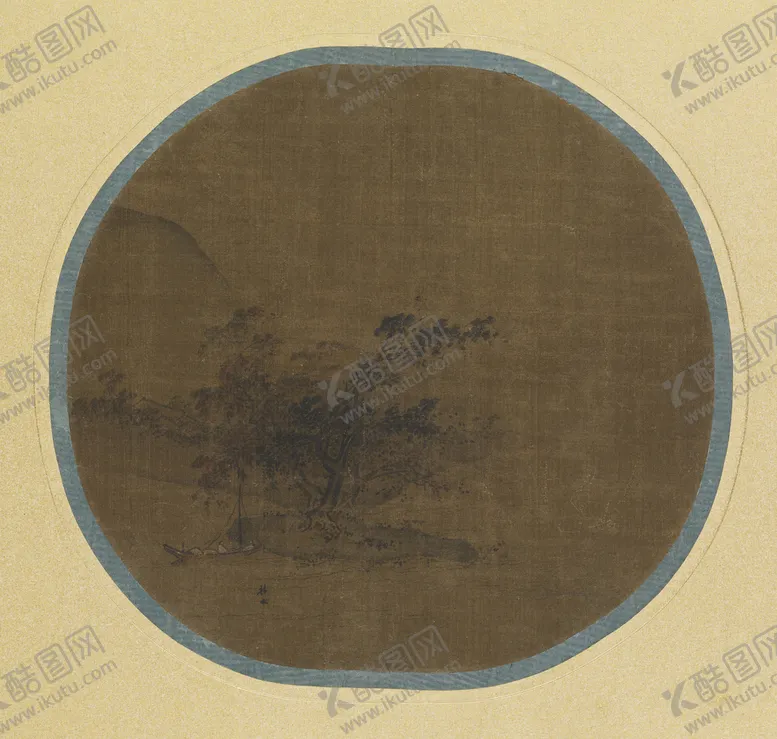 编号：28674509292328377564【酷图网】源文件下载-山水画  