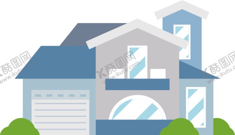 编号：86062809250233588377【酷图网】源文件下载-房子