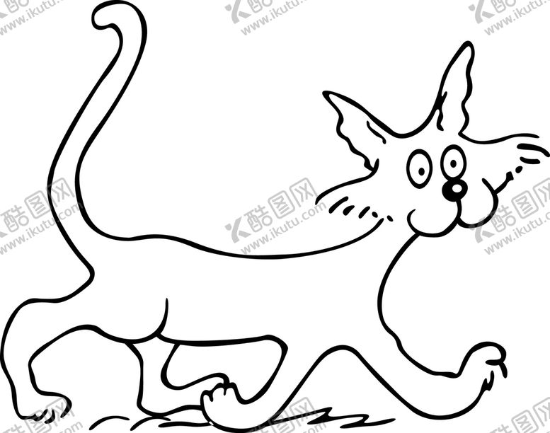 编号：13571102091141417152【酷图网】源文件下载-手绘动物插画