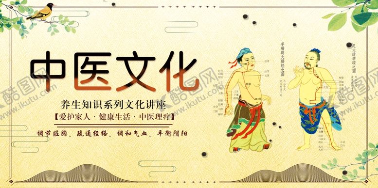 编号：40606302072040218874【酷图网】源文件下载-中医文化