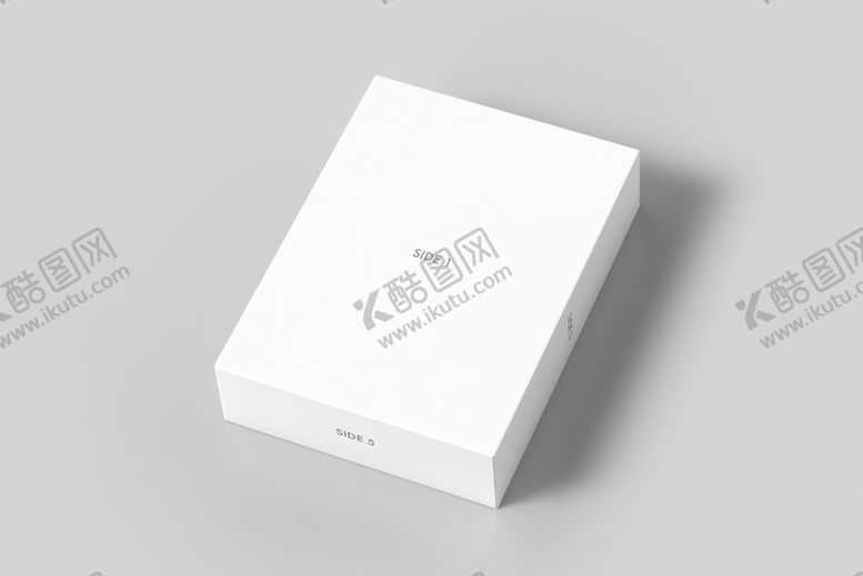 编号：30976410061227243715【酷图网】源文件下载-包装盒样机